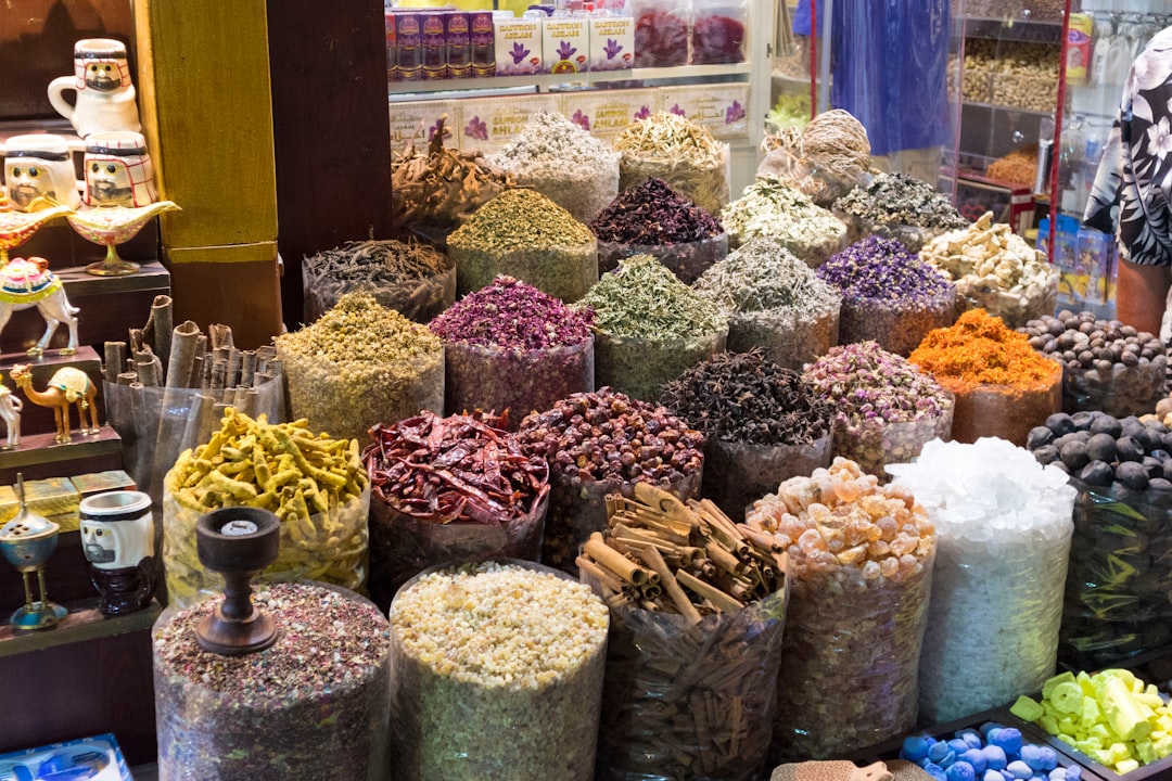 The Future of Saffron in the Global Market (image credits: unsplash)