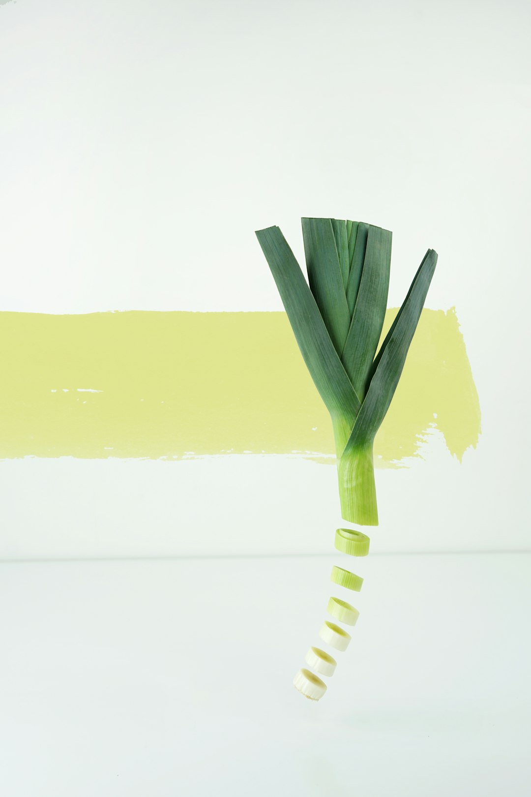 Leeks (image credits: unsplash)