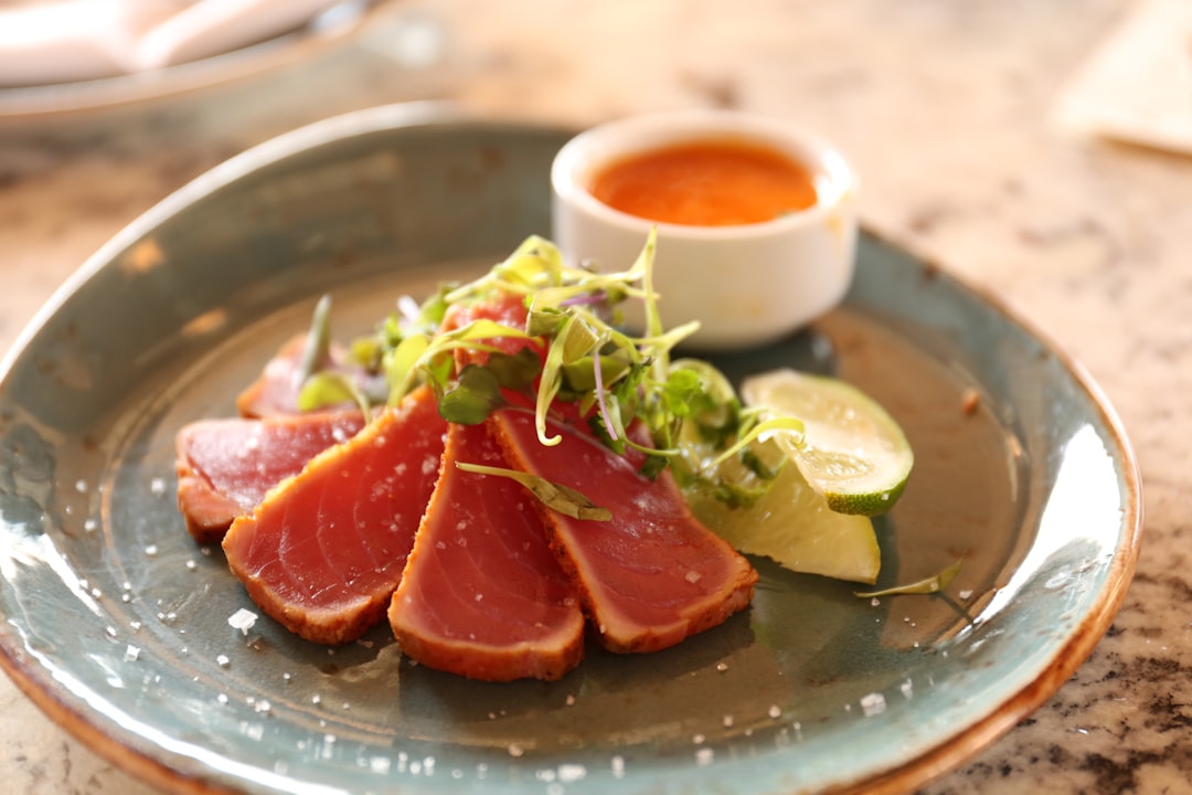 Tuna: A Protein-Packed Delight (image credits: unsplash)