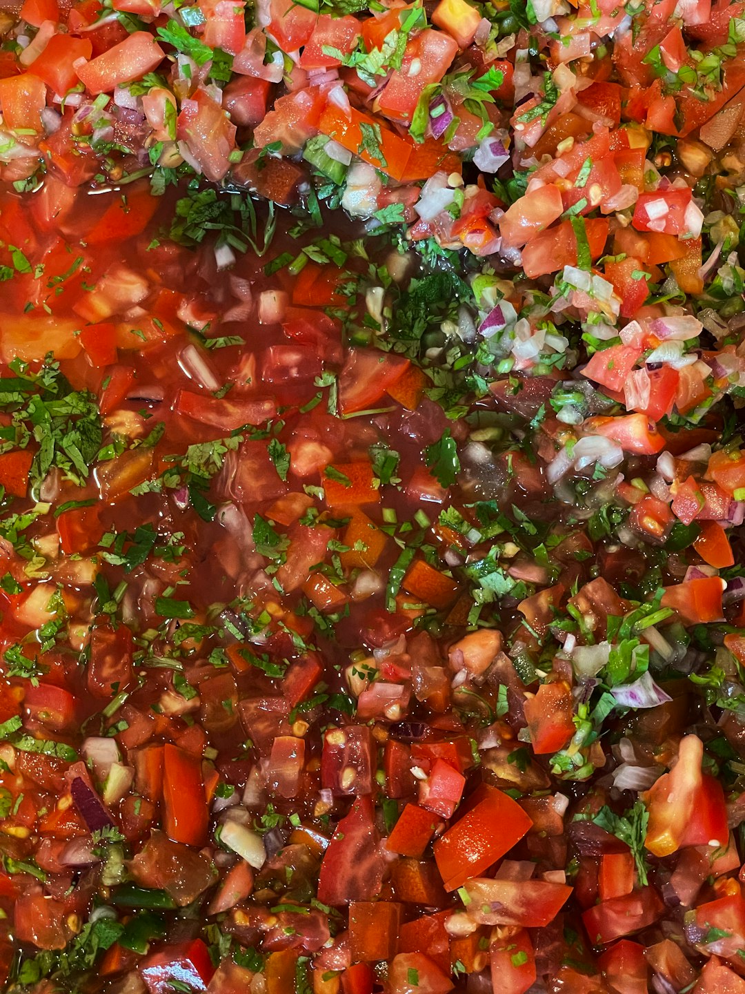 Fresh Salsa With Only Five Ingredients (image credits: unsplash)