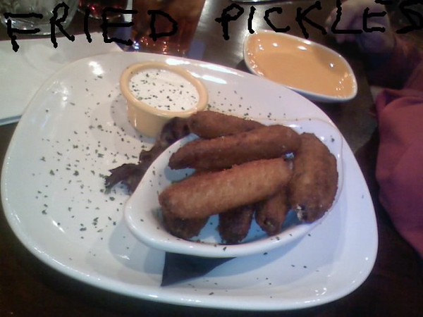 Dipping Sauce Pairings (image credits: flickr)