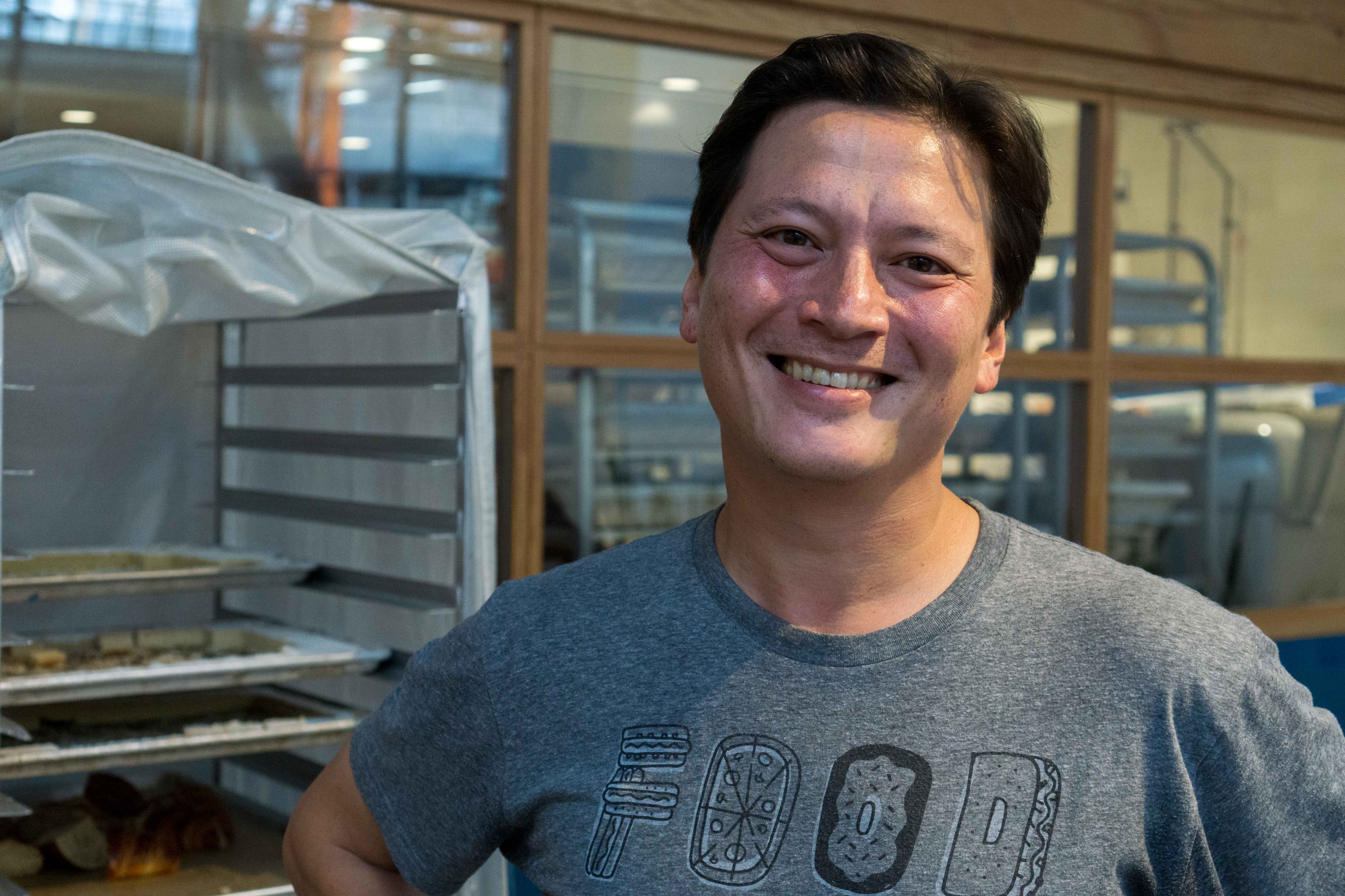 The Food Lab by J. Kenji López-Alt (image credits: By Jami430, CC BY-SA 4.0, https://commons.wikimedia.org/w/index.php?curid=84619830)