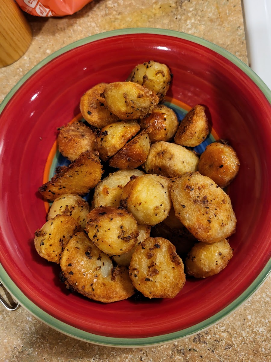 Potatoes: The Comfort Food (image credits: wikimedia)