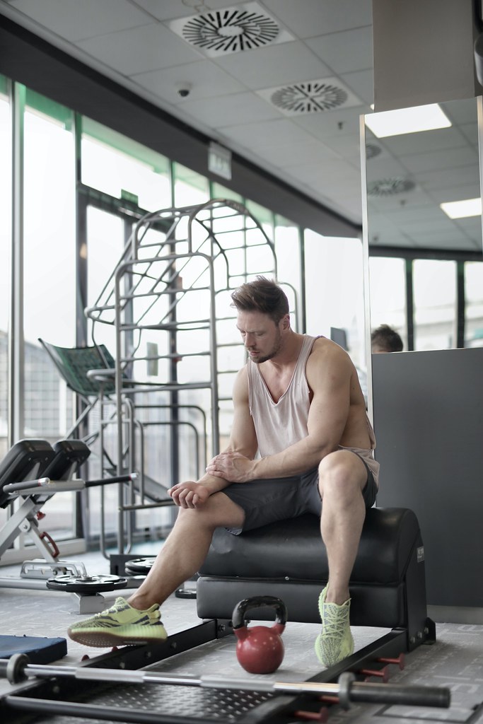 Your Muscles Are Trying to Tell You Something (image credits: flickr)