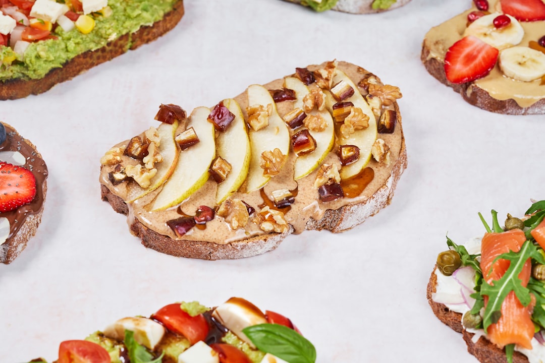 Apple Slices with Peanut Butter: The Classic Combo (image credits: unsplash)