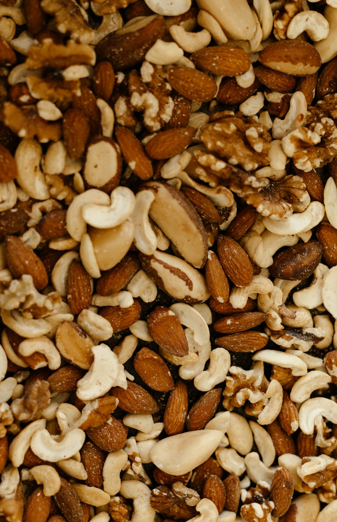 Seeds and Nuts: Nature's Magnesium Bombs (image credits: unsplash)