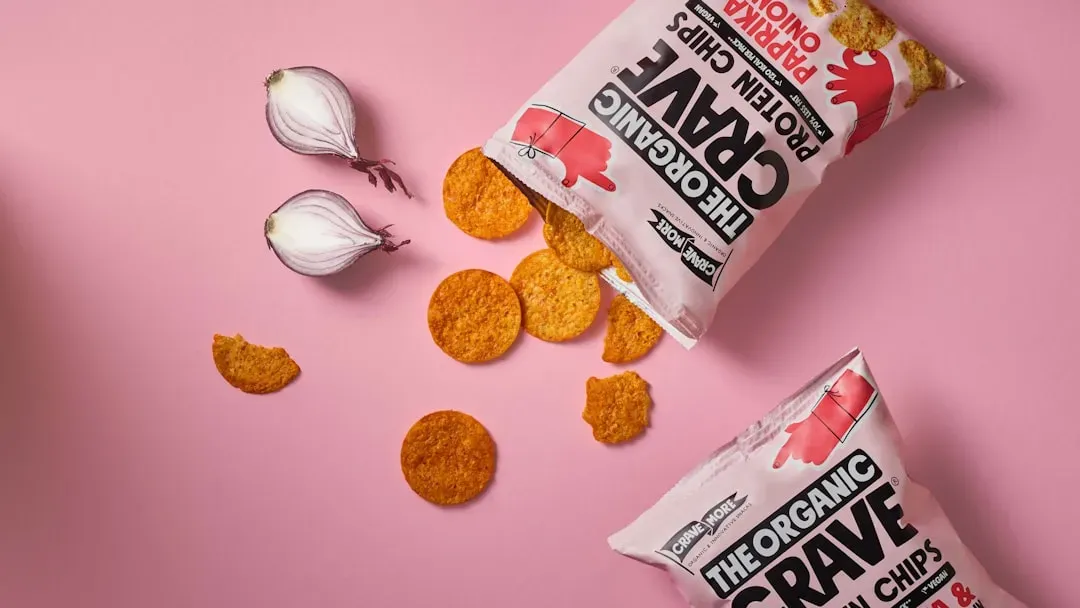 Low-Fat and Fat-Free Snacks: The Sugar Substitution Game (Image Credits: Unsplash)