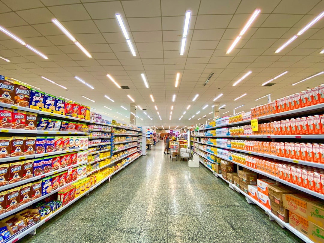 Leveraging Online Grocery Shopping and Price Comparison Tools (image credits: unsplash)