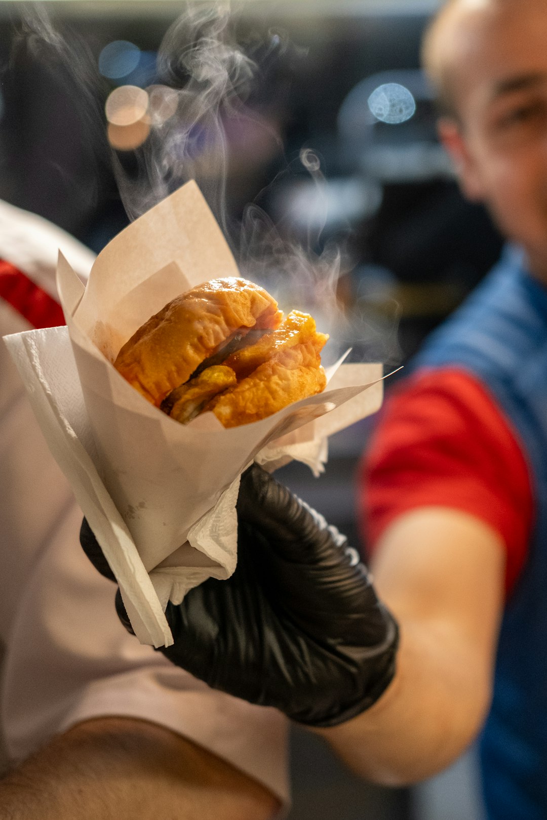 Fast Food Culture - The American Way (image credits: unsplash)