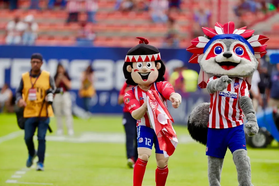 The Nostalgia Comeback: Are Mascots Returning? (Image Credits: Unsplash)