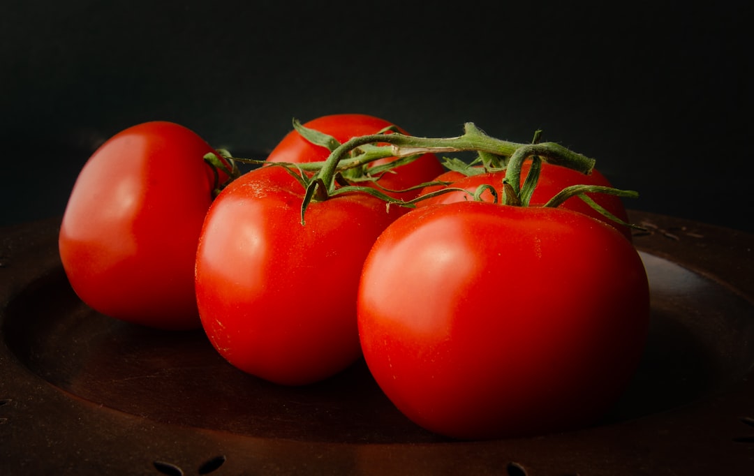 Tomatoes (image credits: unsplash)