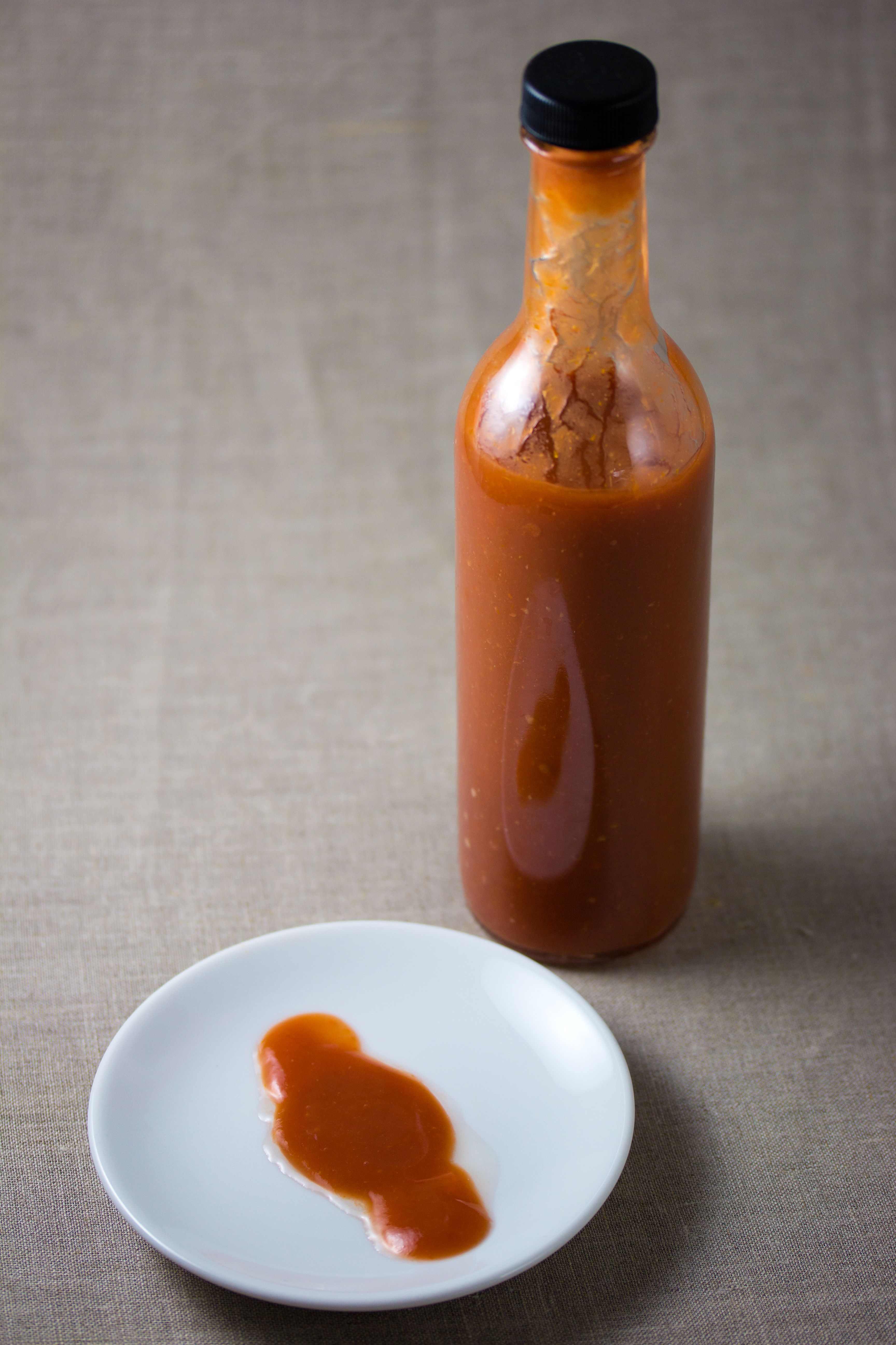 Fermented Fusion Sauces – The Gut-Friendly Powerhouses (image credits: wikimedia)