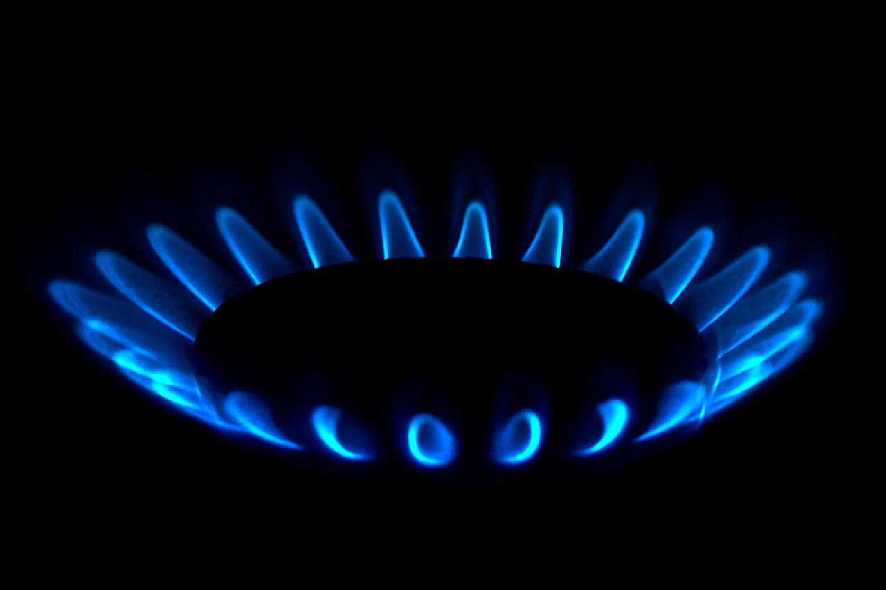 The Gas Stove That's Losing Its Fire (image credits: pixabay)