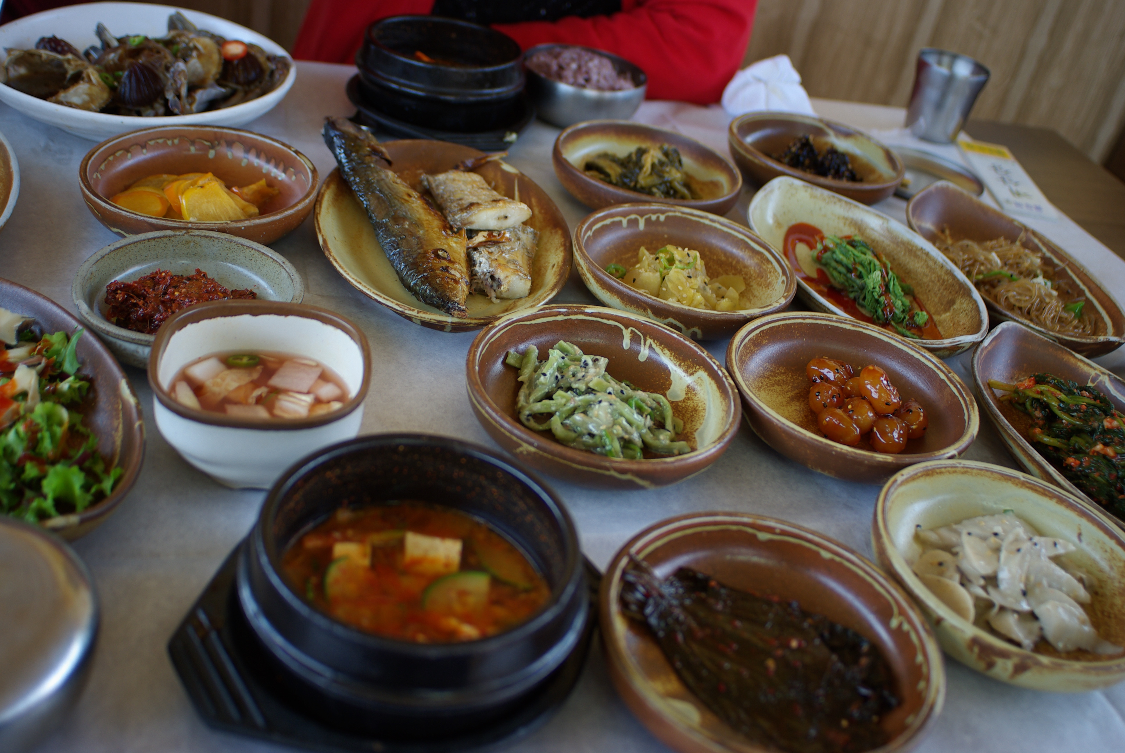 South Korea: The K-Pop Generation's Healthy Habits (image credits: wikimedia)