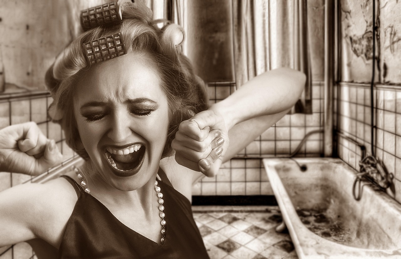 Bathroom Breaks Become Sleep Interruptions (image credits: pixabay)