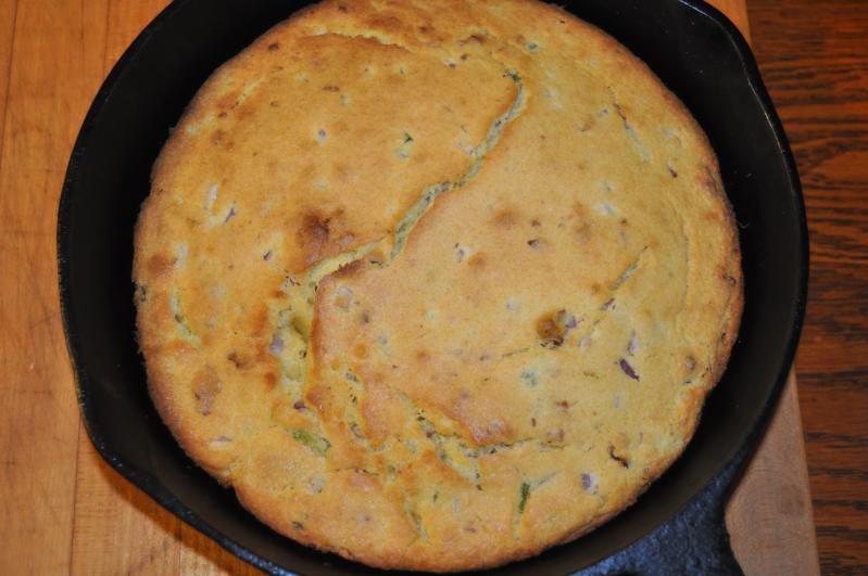 Cornbread - The Southern Comfort (Image Credits: Flickr)