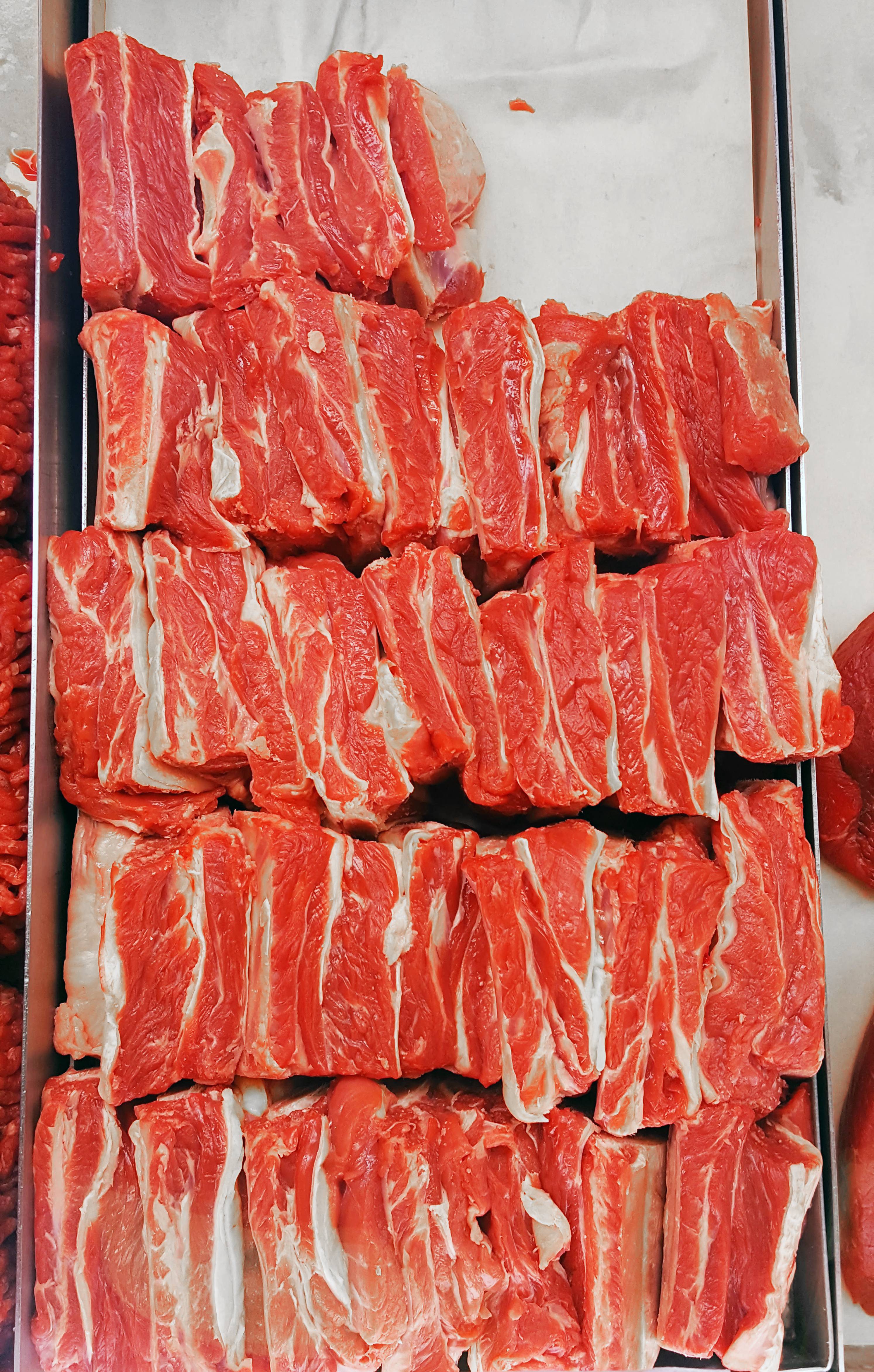 The Meat Market: A Cut Above (image credits: wikimedia)