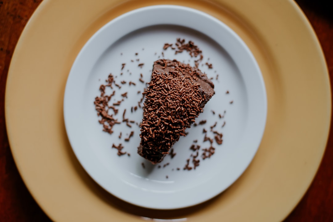 Edible Soil - Dirt That's Actually Dessert (image credits: unsplash)