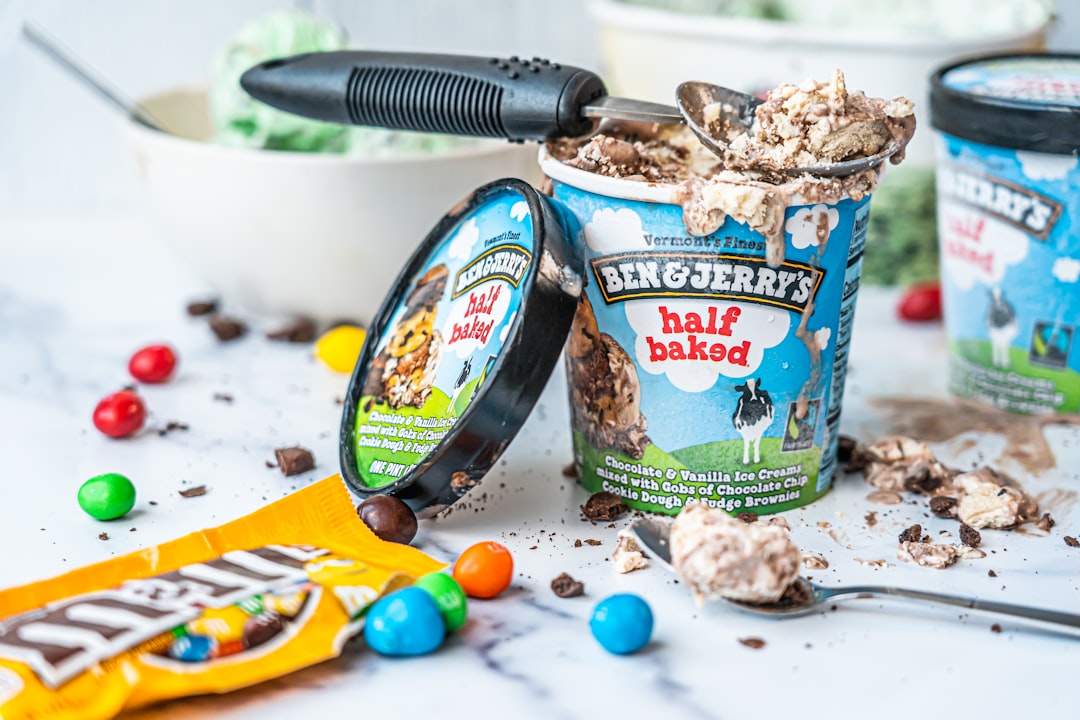 Longstanding Rift Between Unilever and Ben & Jerry's (Image Credits: Unsplash)