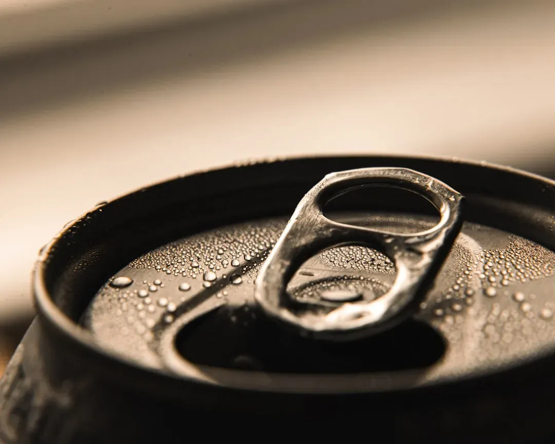 The Soda Industry's Quiet Purge Strategy (Image Credits: Unsplash)