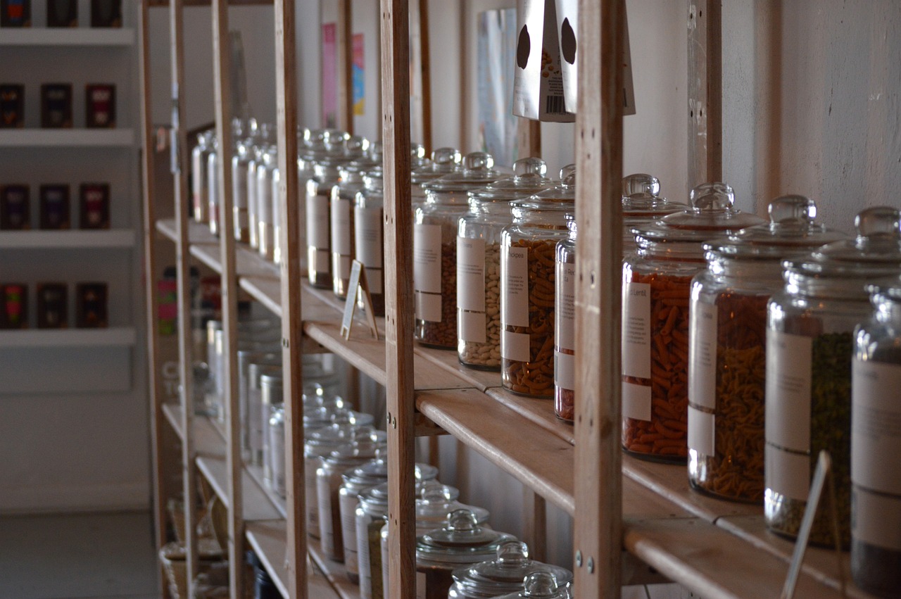 9. Zero-Waste Cooking Kits (image credits: pixabay)