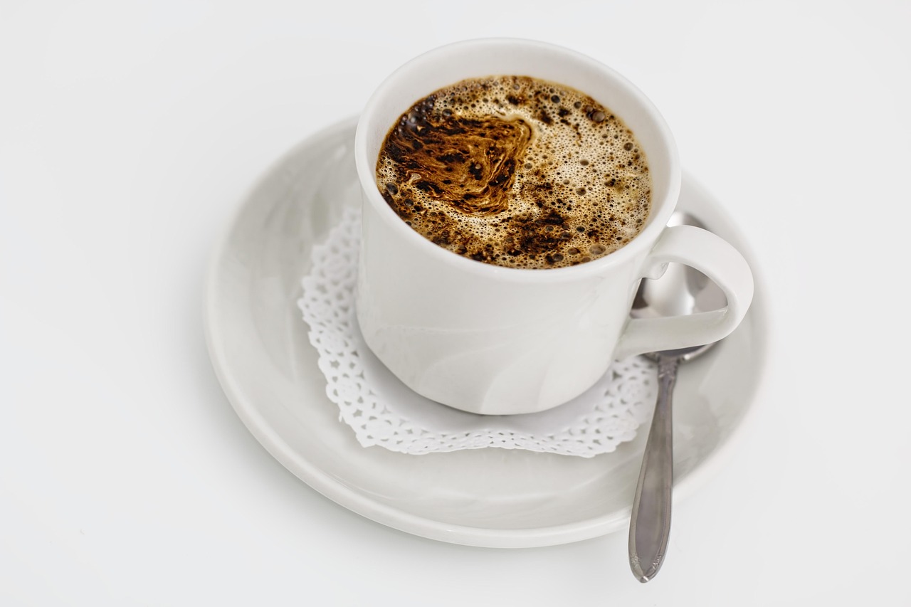 Instant Coffee Stays Strong (image credits: pixabay)