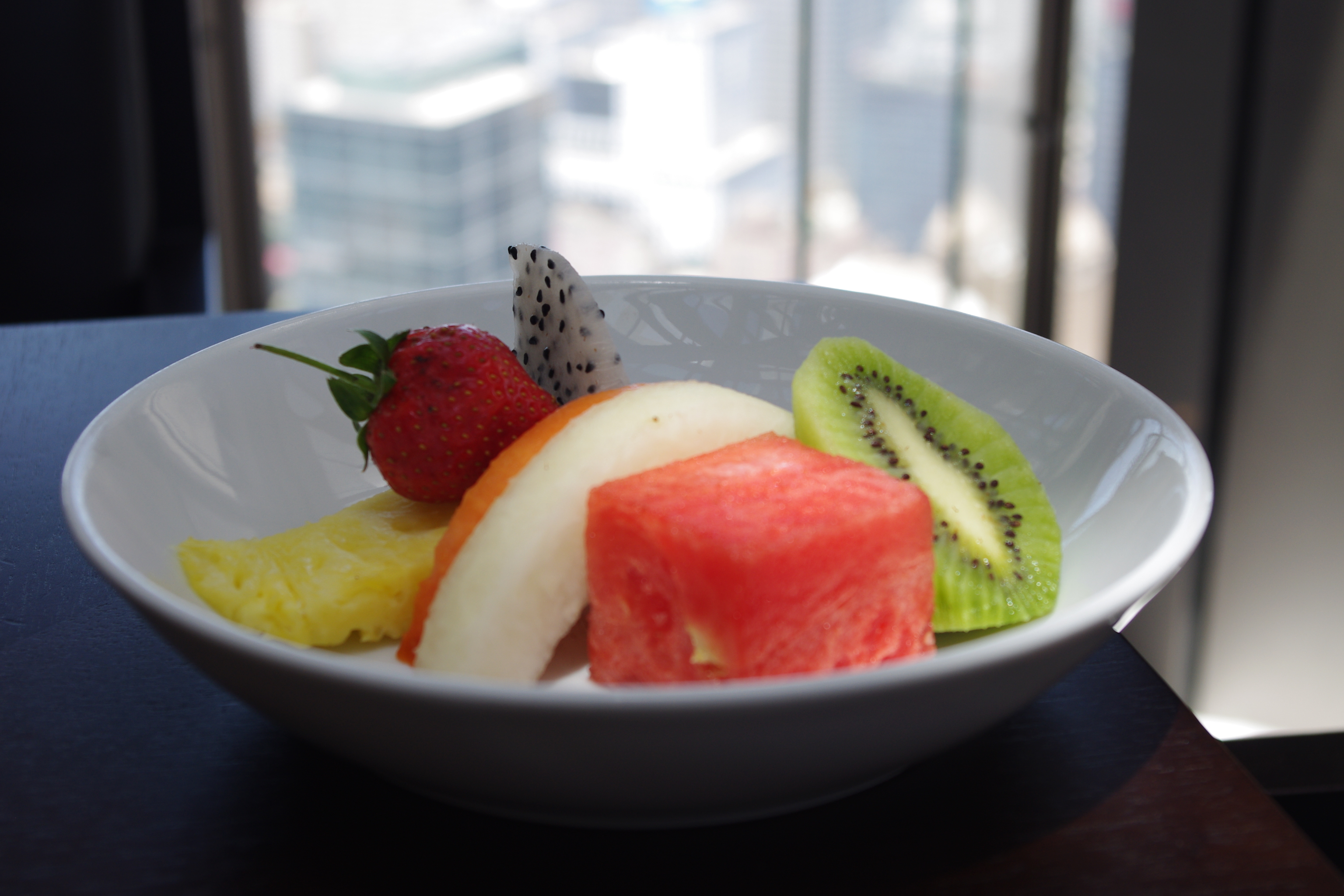 Fresh Fruit: Nature’s Fast Food (image credits: wikimedia)