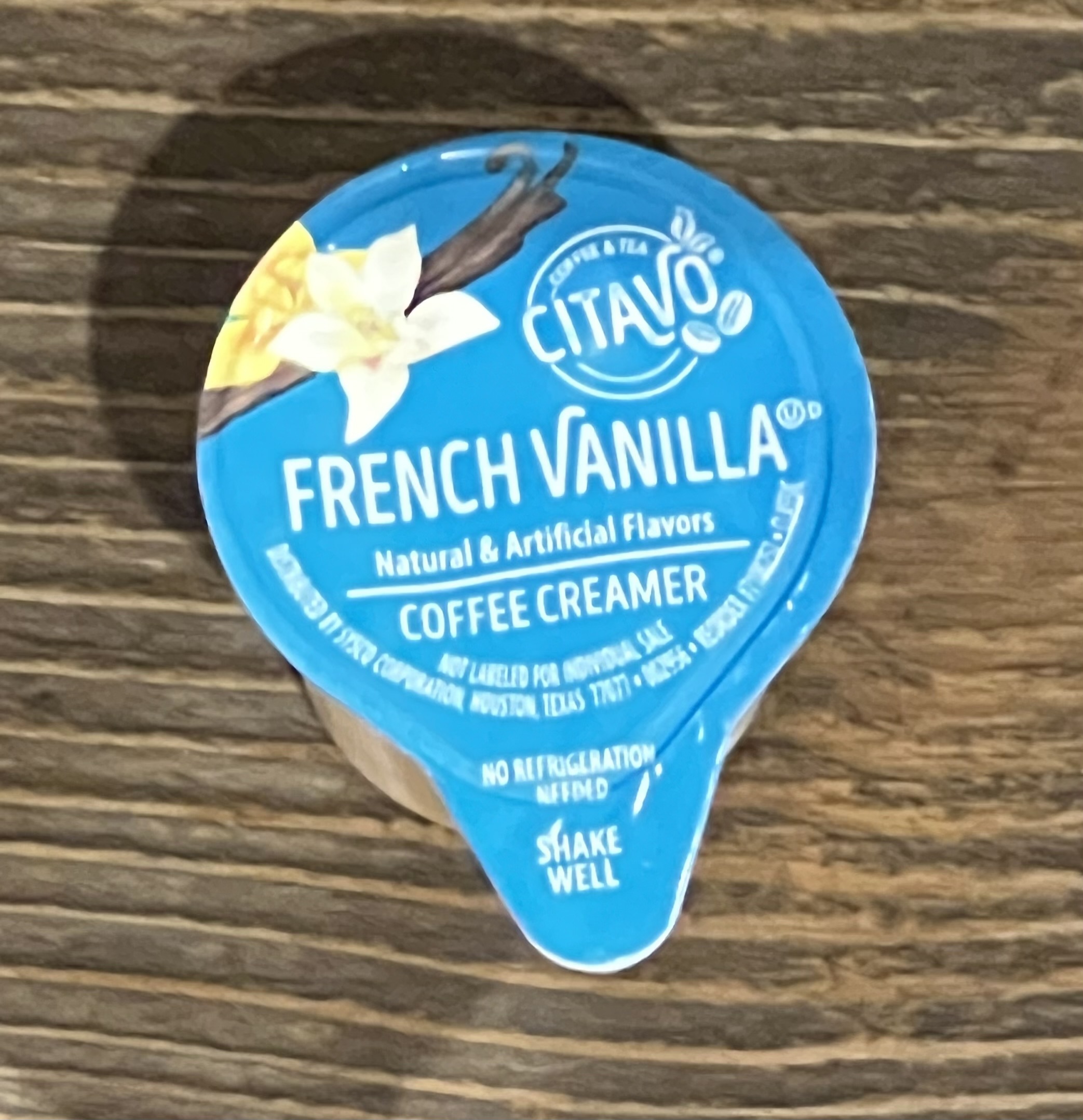Coffee Creamers That Ruin Your Morning (image credits: By TaurusEmerald, CC BY-SA 4.0, https://commons.wikimedia.org/w/index.php?curid=163302328)