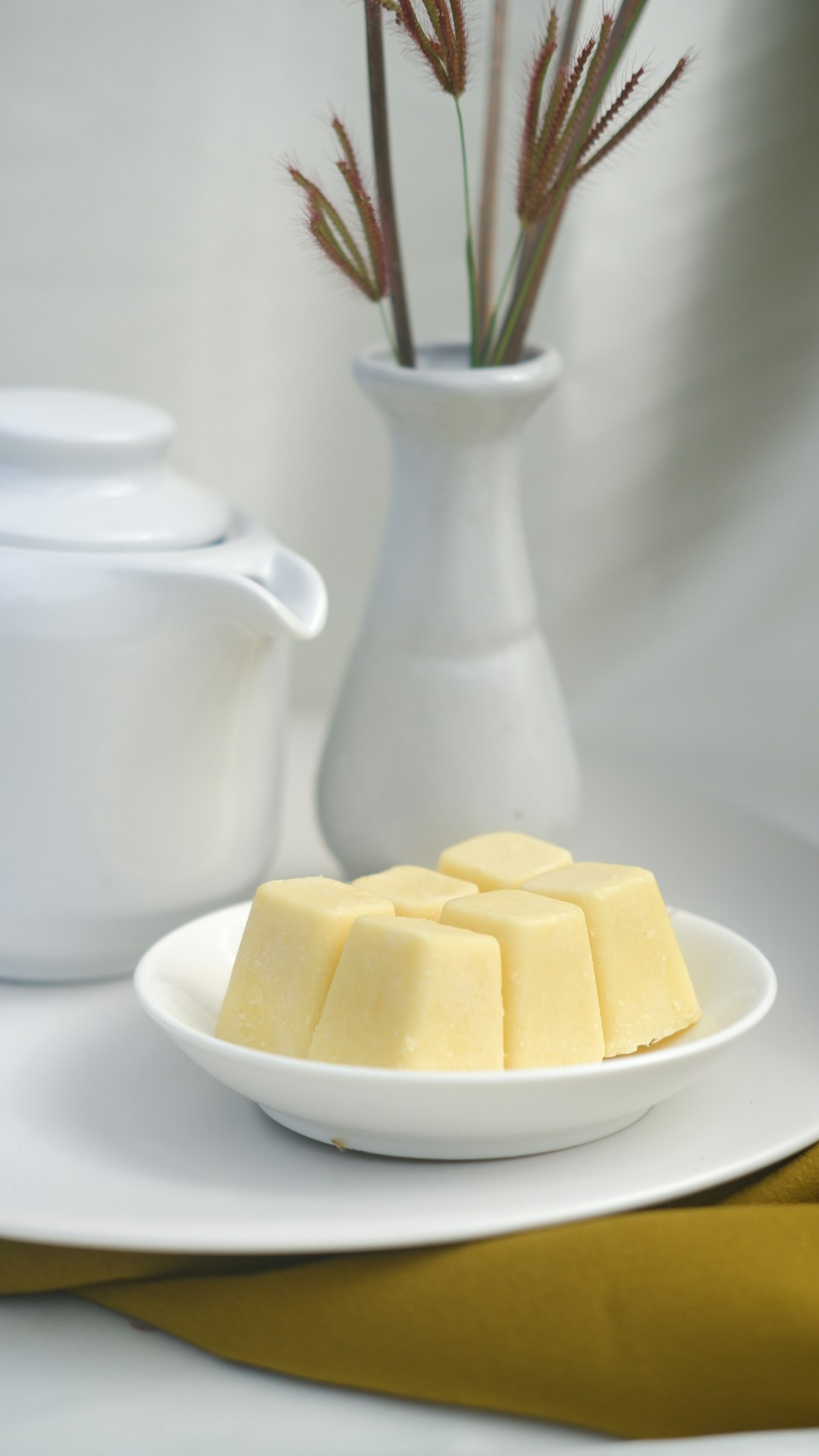 Margarine with Trans Fats (image credits: unsplash)