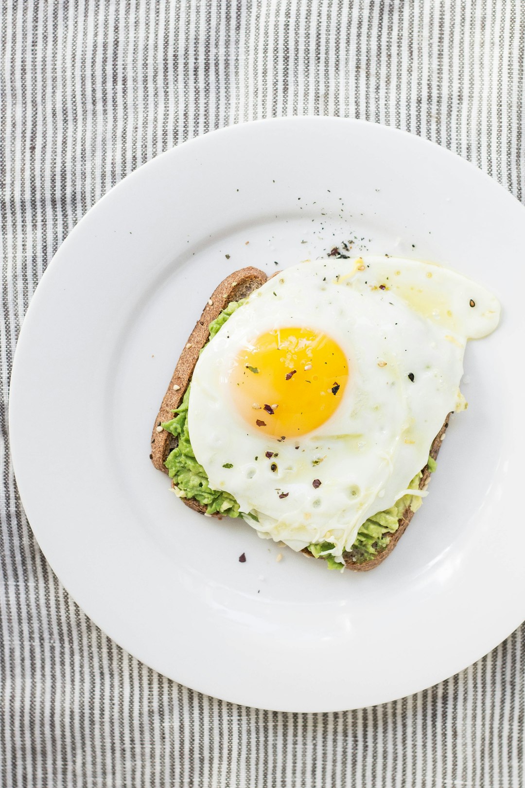 Eggs: The Complete Protein (image credits: unsplash)