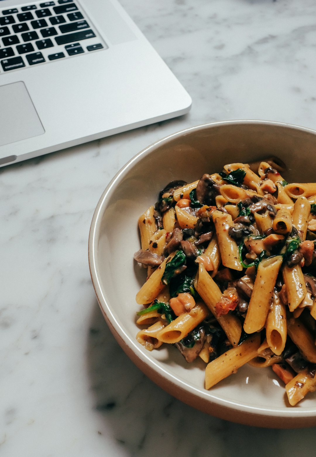 Mushroom Pasta - Earthy Elegance in Minutes (image credits: unsplash)