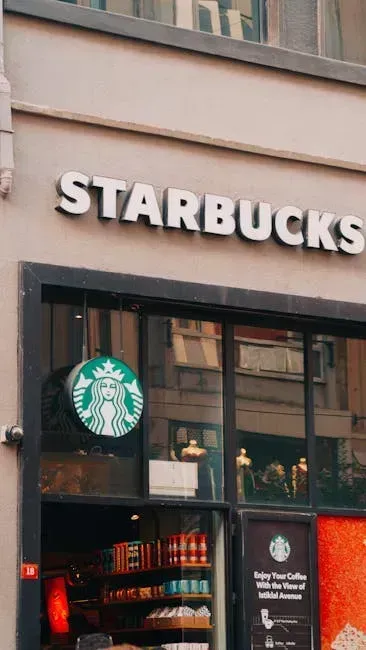 Starbucks: From Cultural Staple to Consumer Stress Test (Image Credits: Pexels)