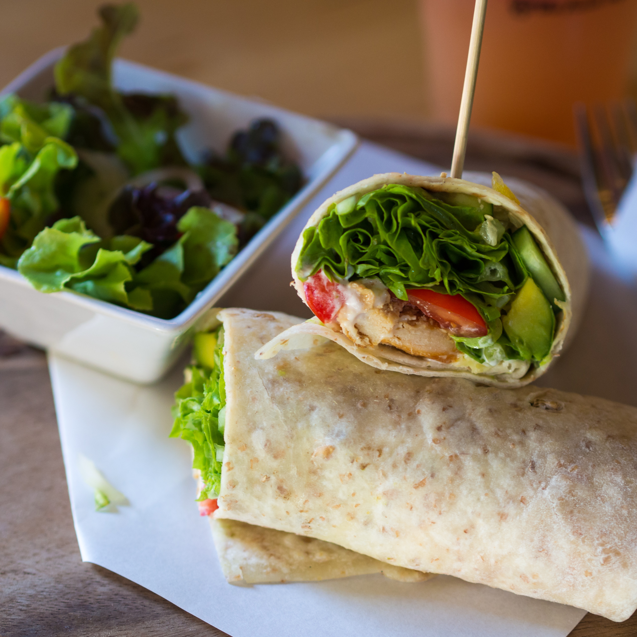 Creative Alternative 7: The Wrap and Roll Revolution (image credits: wikimedia)