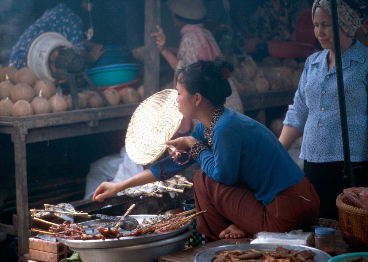 Changing Attitudes in the Culinary World (image credits: wikimedia)