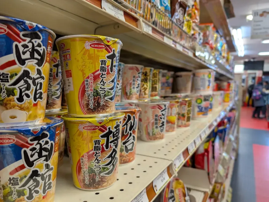 Premium Soups Are Taking Over Shelf Space (Image Credits: Unsplash)