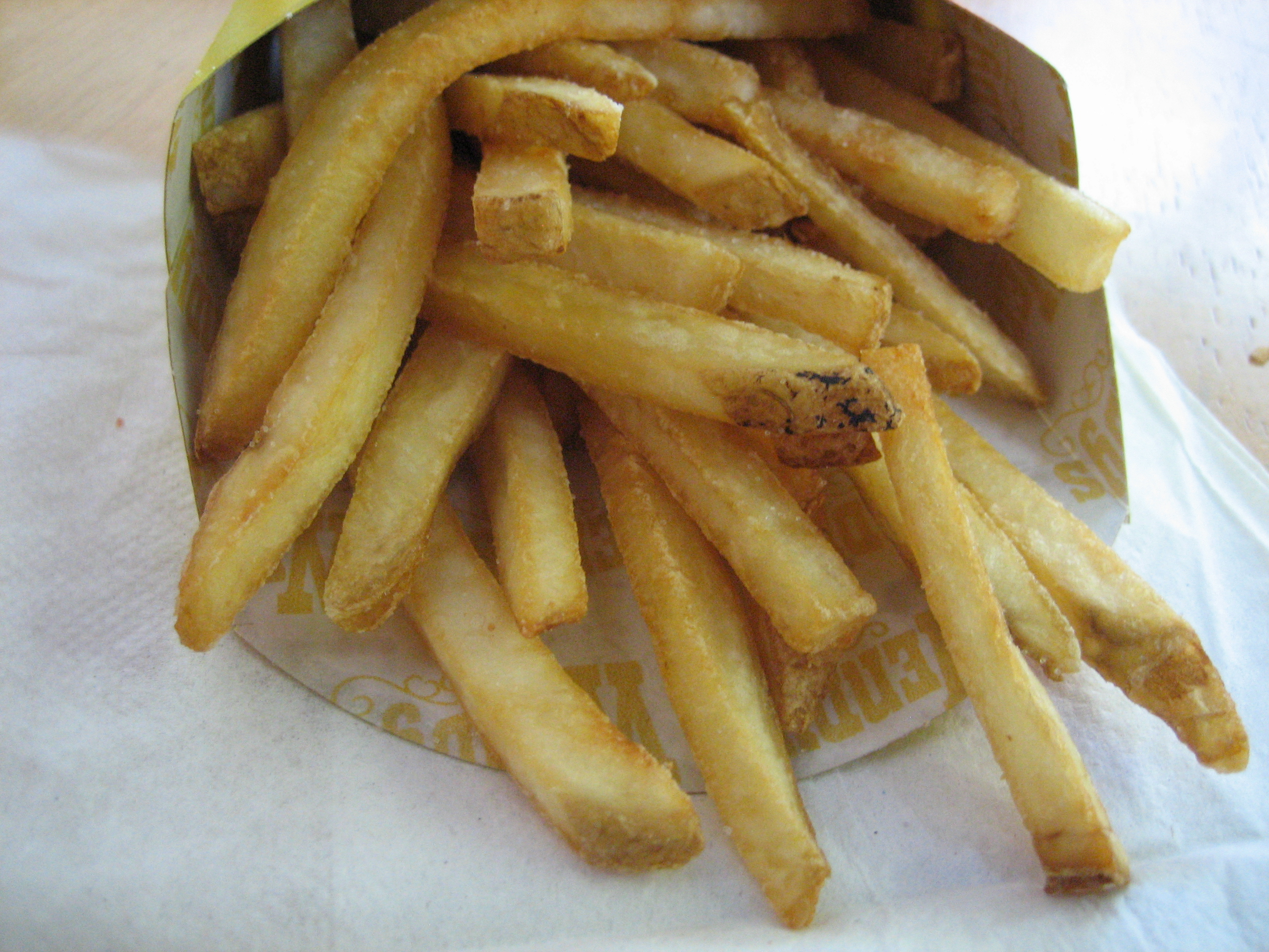 Underwhelming Experience: Hardee's/Carl's Jr. (image credits: wikimedia)