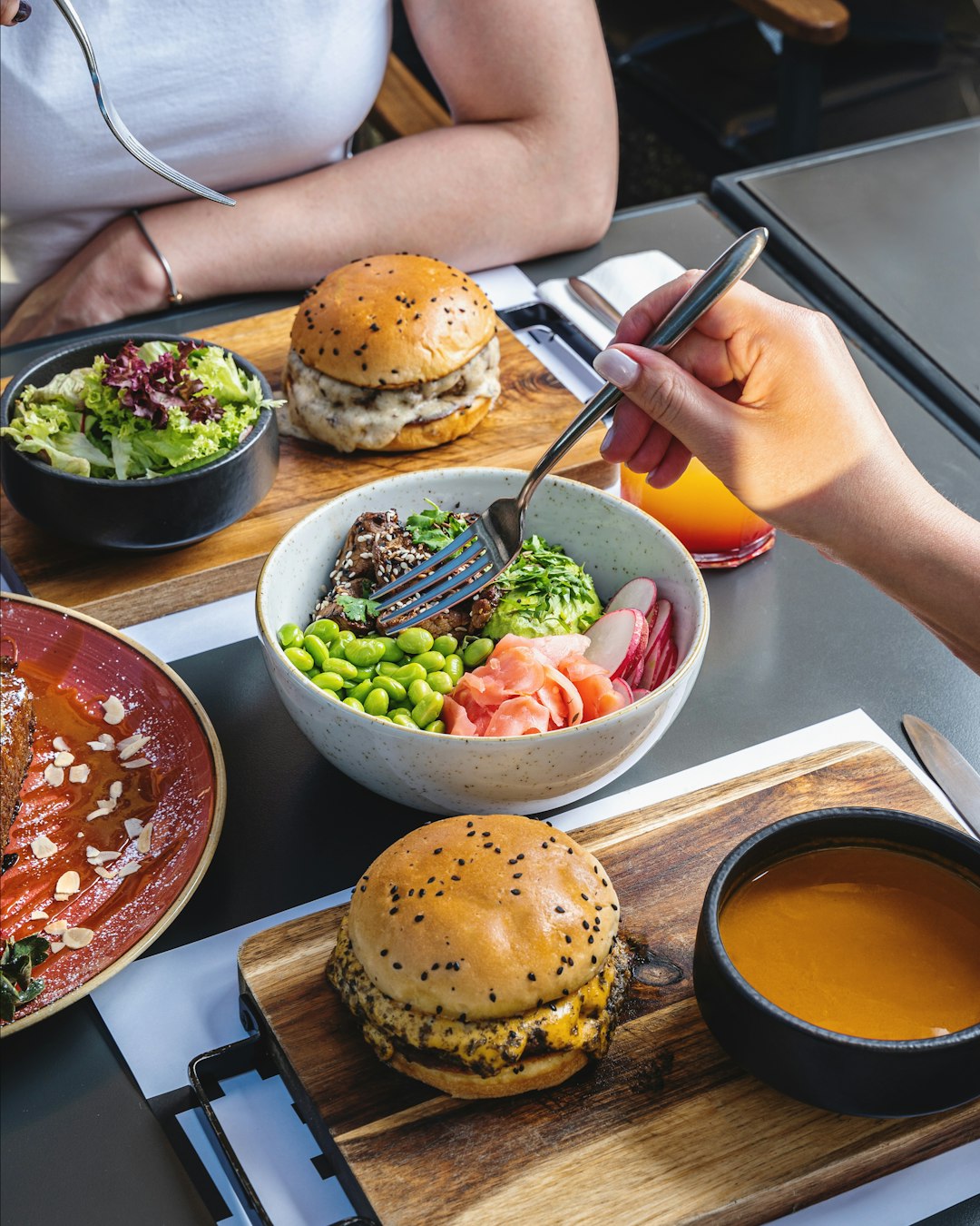 Choose Lunch Over Dinner for Better Value (image credits: unsplash)