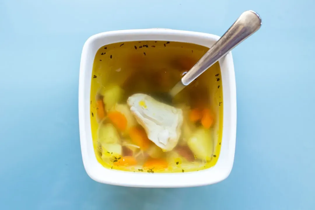 1. Restaurant Soups: The Frozen Truth in the Bowl (Image Credits: Unsplash)