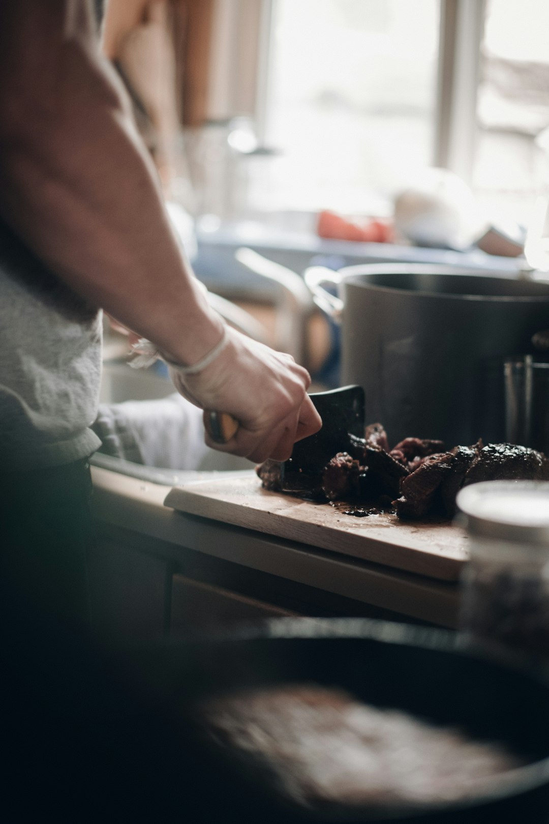 The Perfect Finishing Touch with Cast Iron (image credits: unsplash)