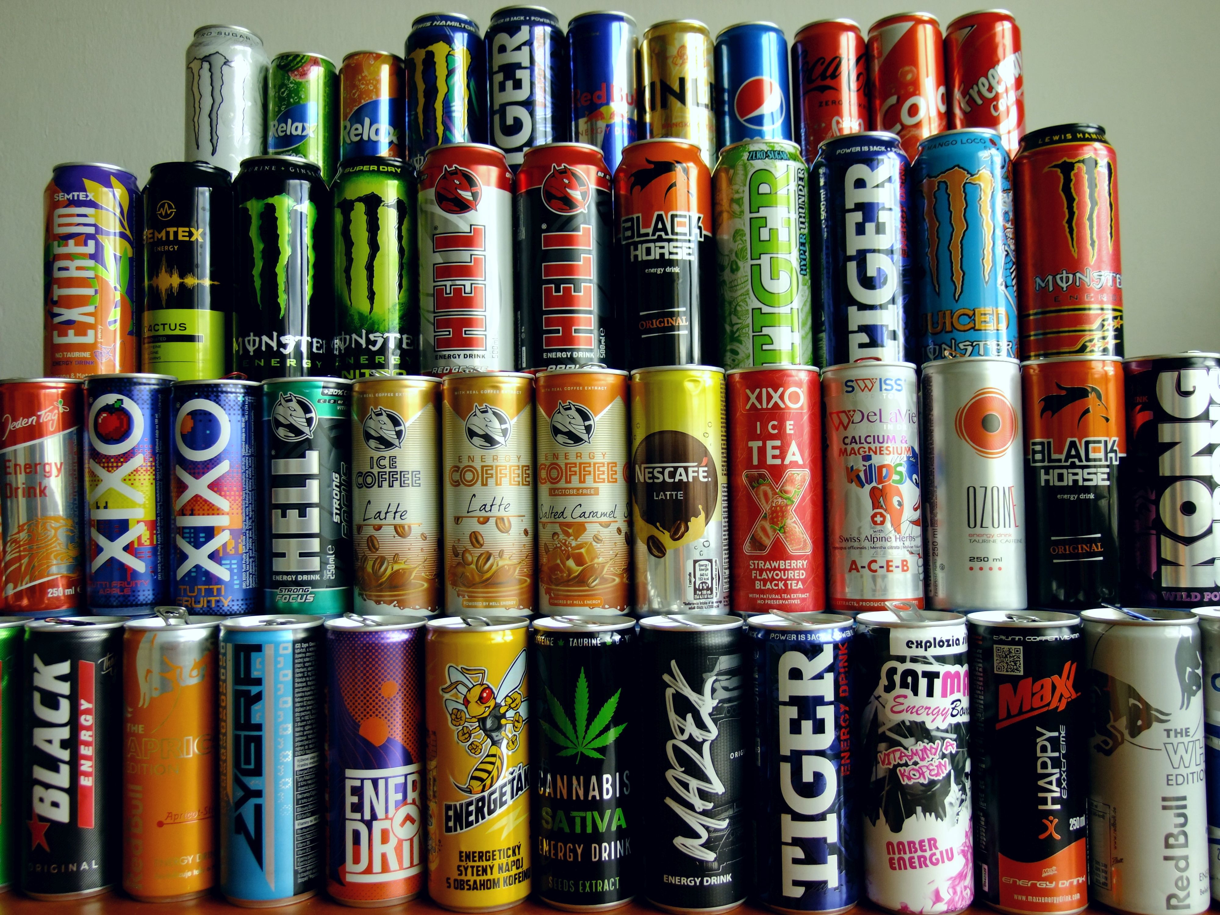 Acesulfame Potassium: Hidden in Beverages (image credits: wikimedia)