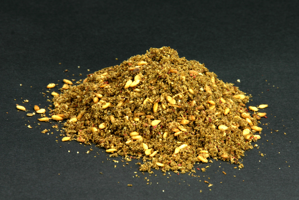 6. The Versatility of Za’atar (image credits: wikimedia)