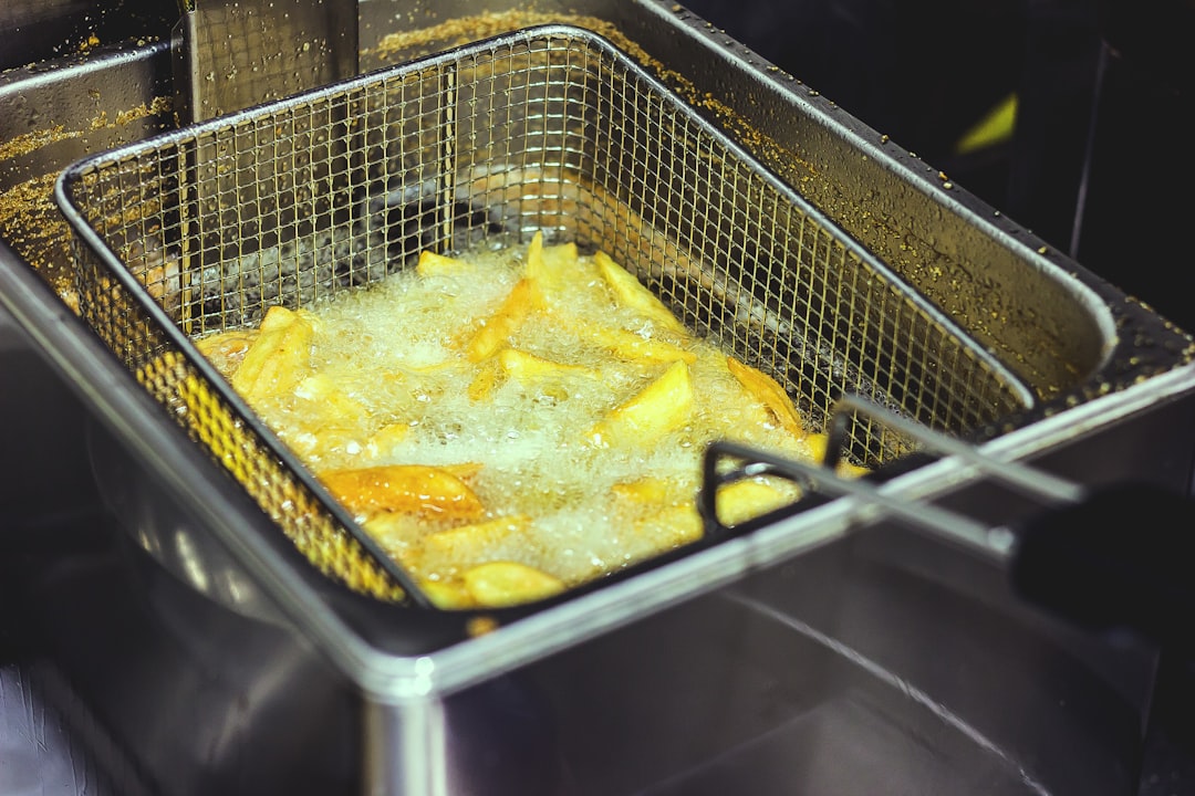 Learning from Cookbooks and Cellmates (image credits: unsplash)