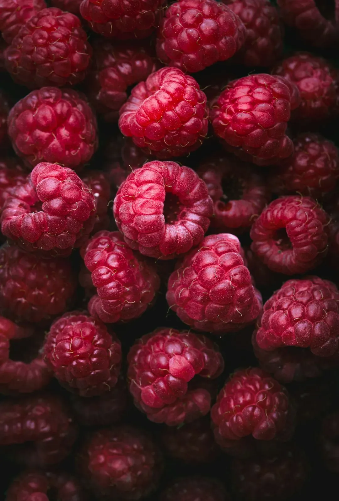 Raspberries: The Sweet Fiber Surprise (Image Credits: Unsplash)