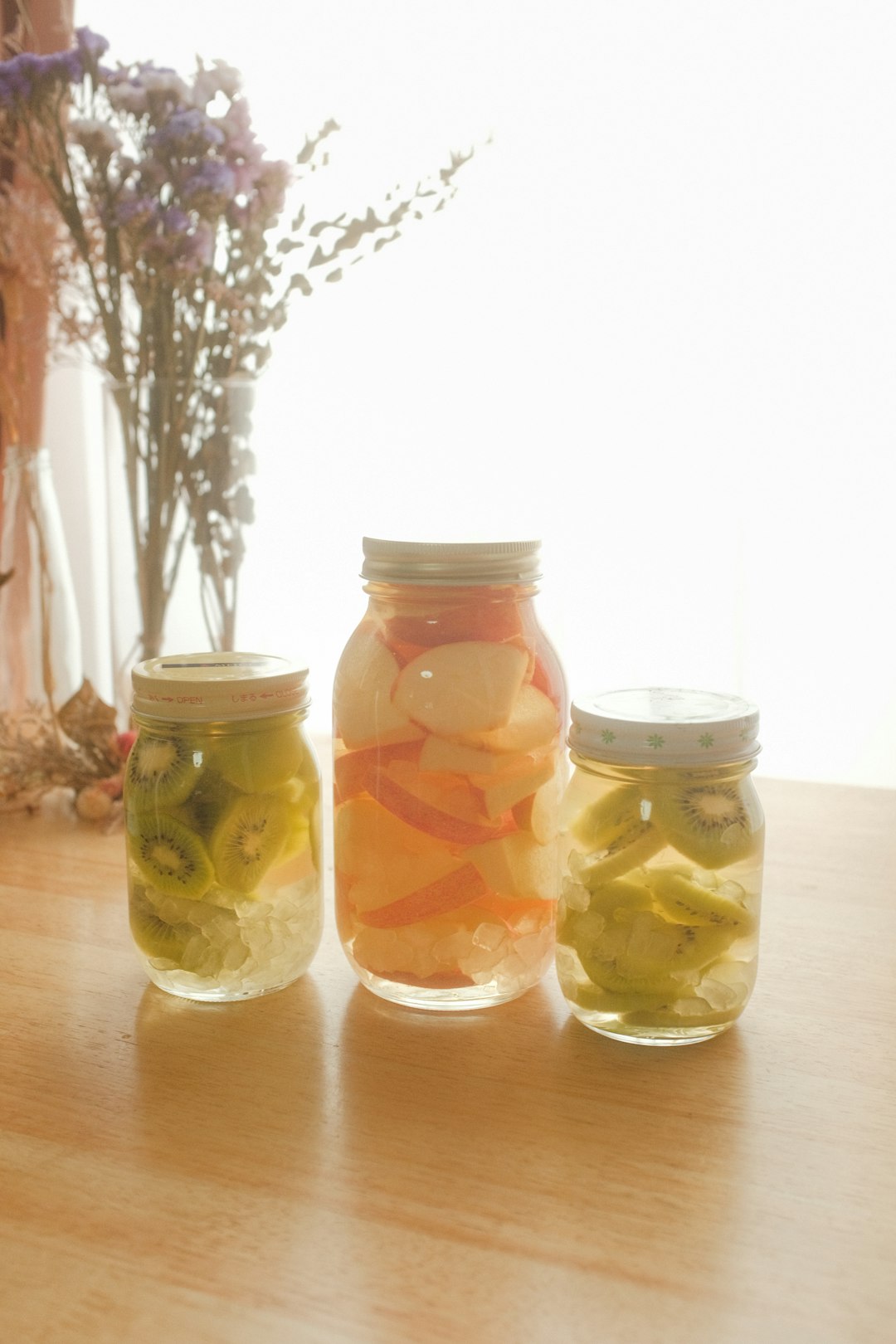 Repurposing Pickle Jars for Bulk Storage (image credits: unsplash)