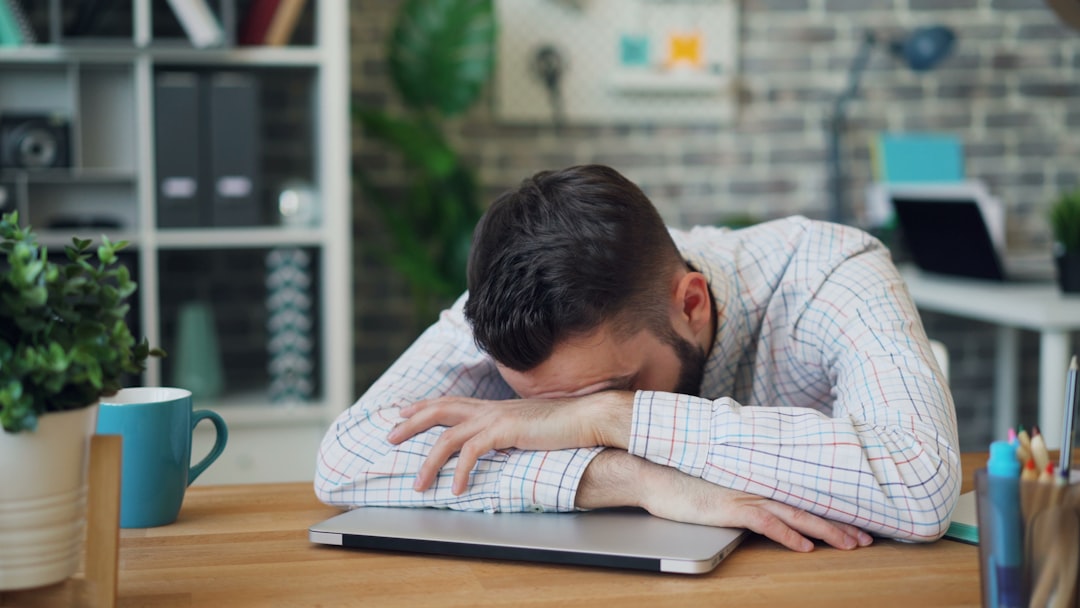 Daytime Sleepiness (image credits: unsplash)