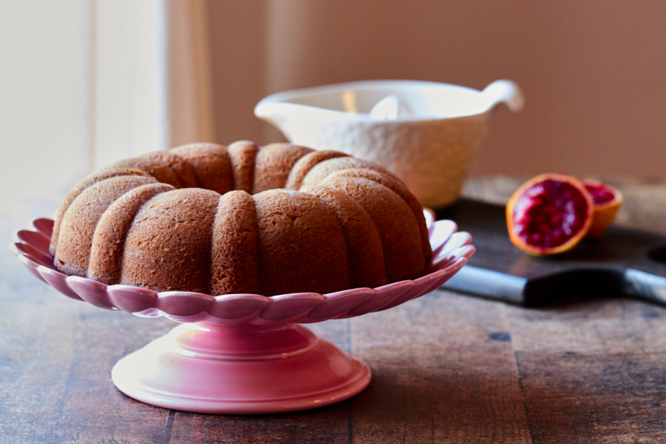 Pound Cake: The Simple Elegance of Butter and Sugar (Image Credits: Stocksnap)