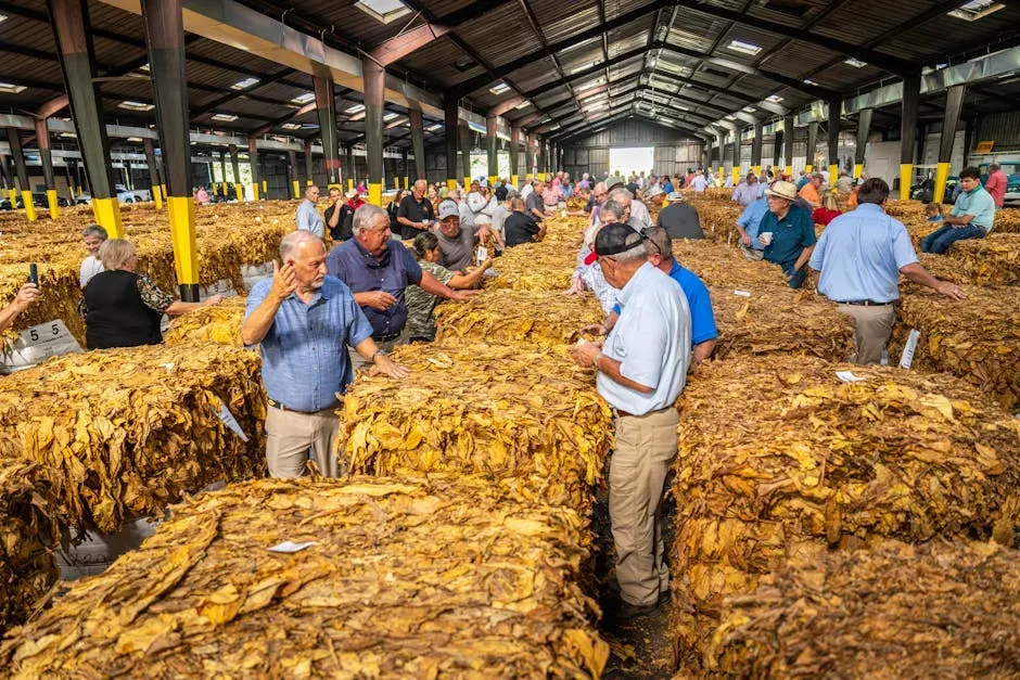 The Tobacco Playbook Comes to the Grocery Aisle (Image Credits: Pexels)