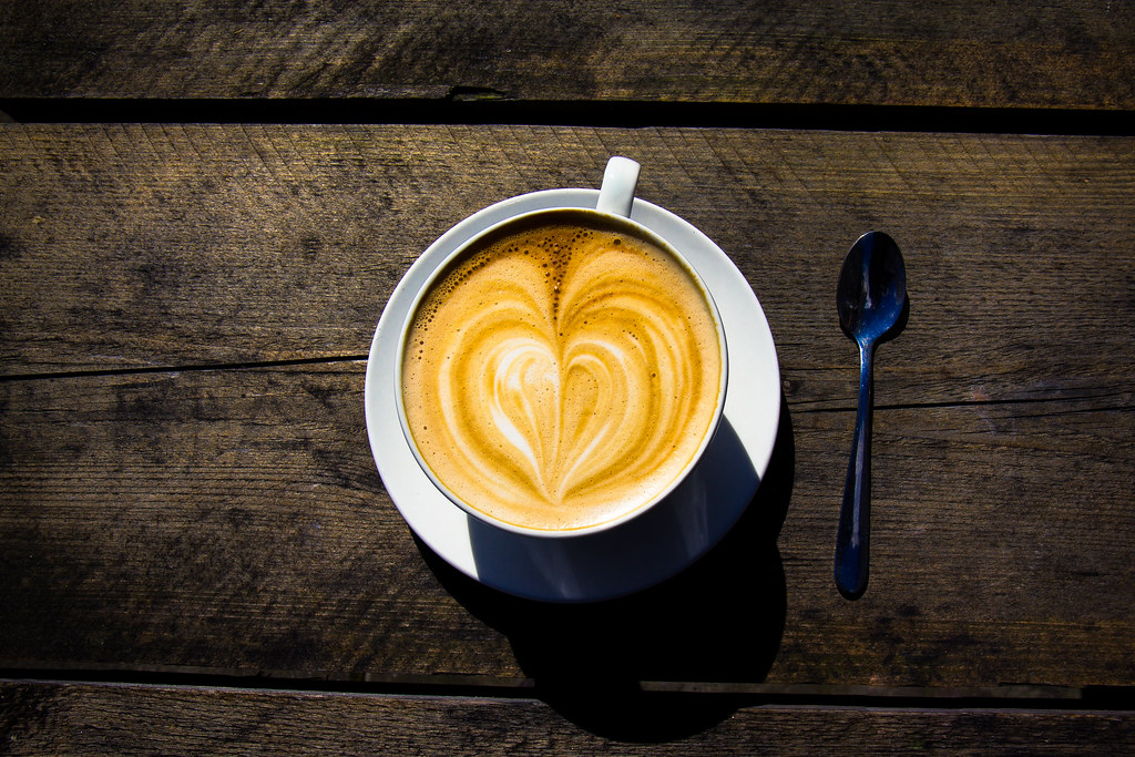 The Surprising Heart Protection Benefits of Moderate Coffee Drinking (image credits: flickr)