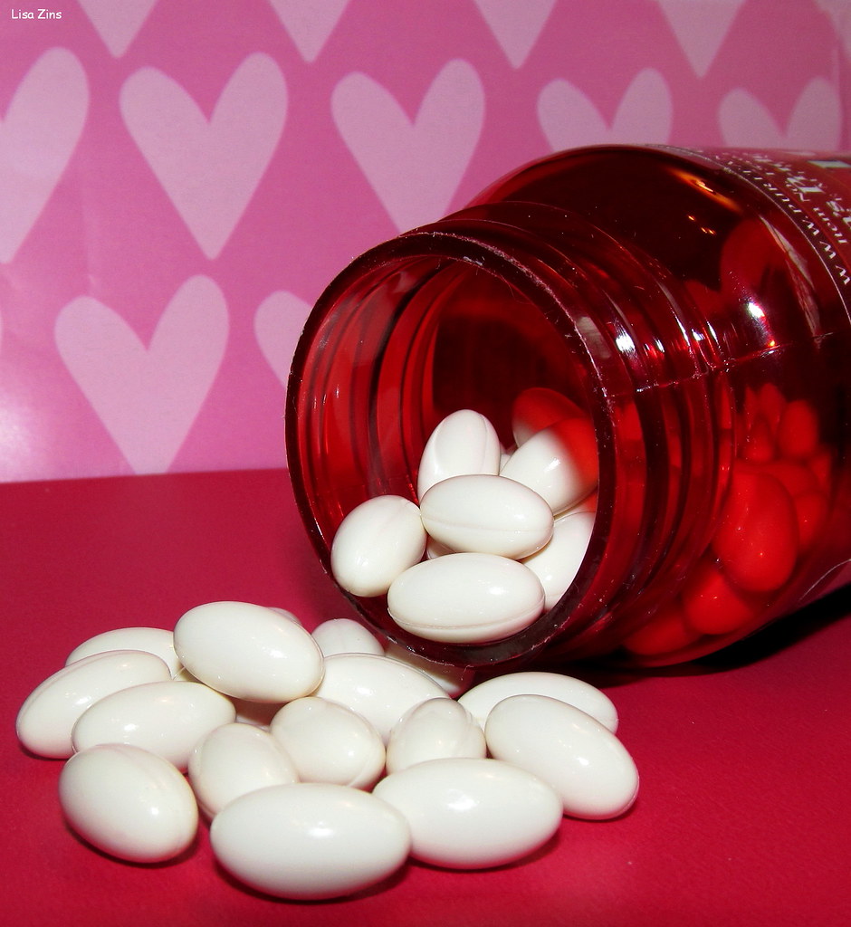 Using Supplements to Self-Treat Serious Health Conditions (image credits: flickr)
