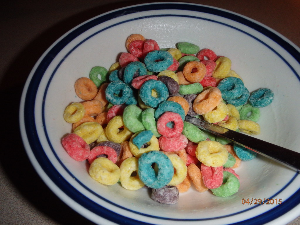Relying on Blood Sugar Spiking Cereals (Image Credits: Flickr)